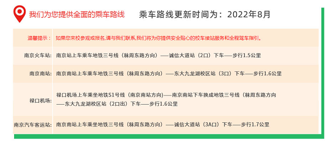 新生報名攻略| 2022級的同學(xué)們，我們在南京新華等你！